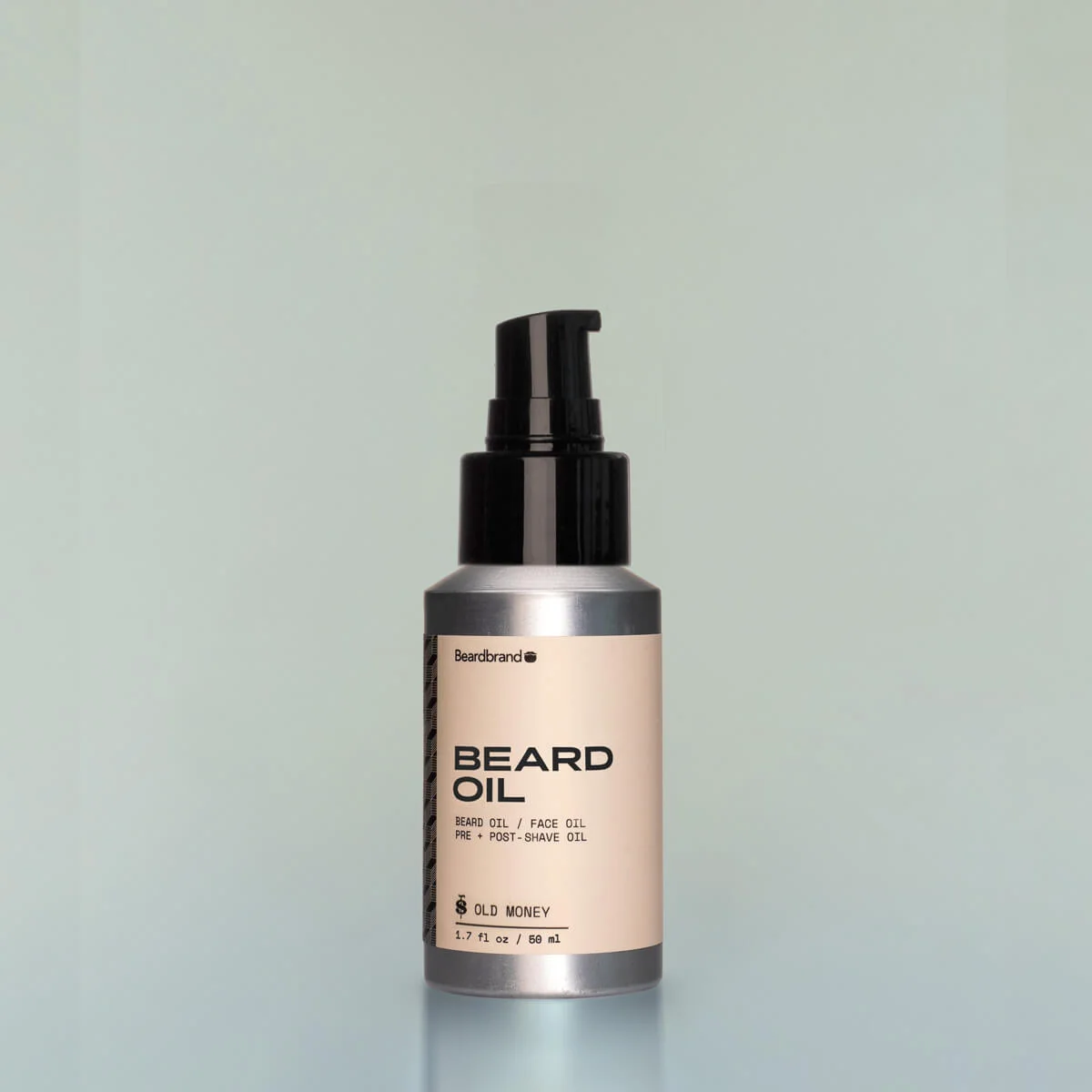 Old Money Beard Oil