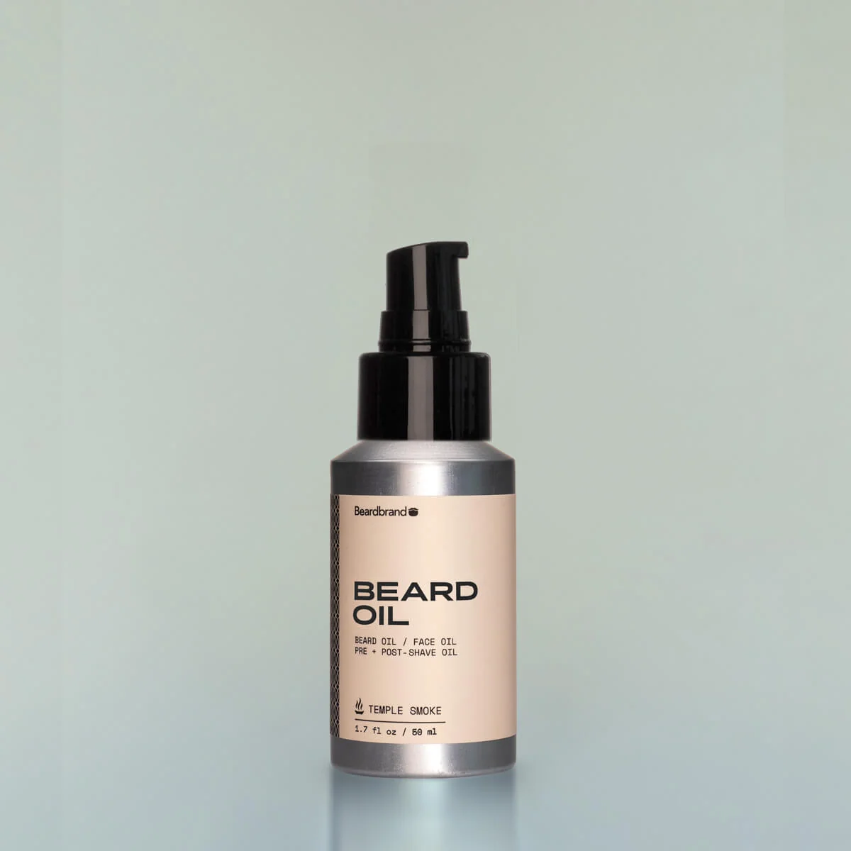 Temple Smoke Beard Oil