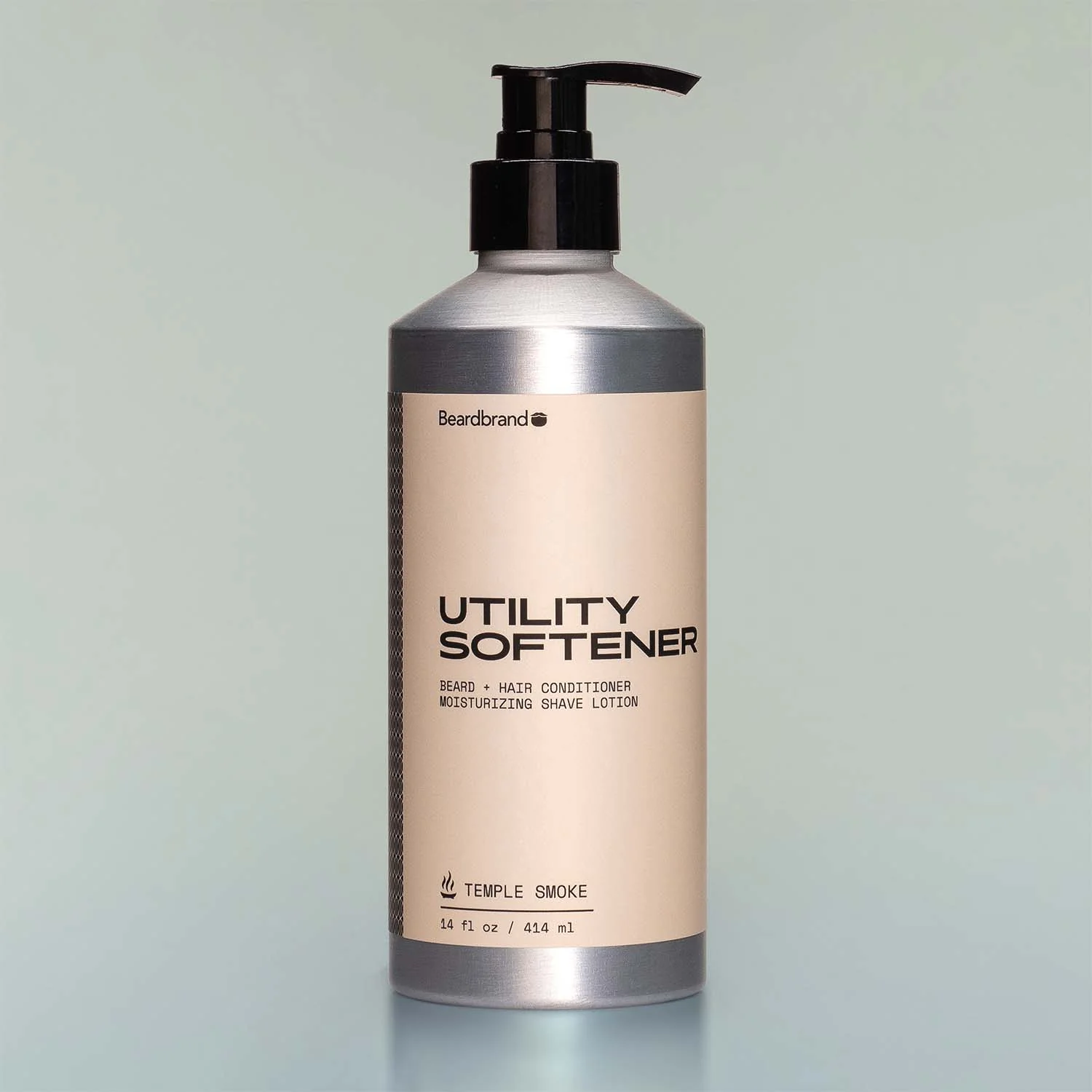 Temple Smoke Utility Beard Softener