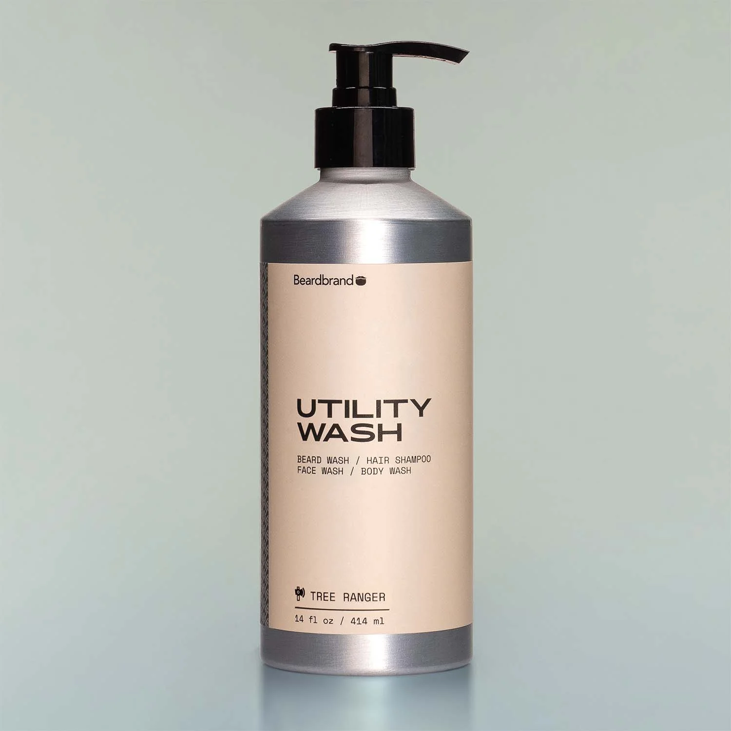 Tree Ranger Utility Beard Wash